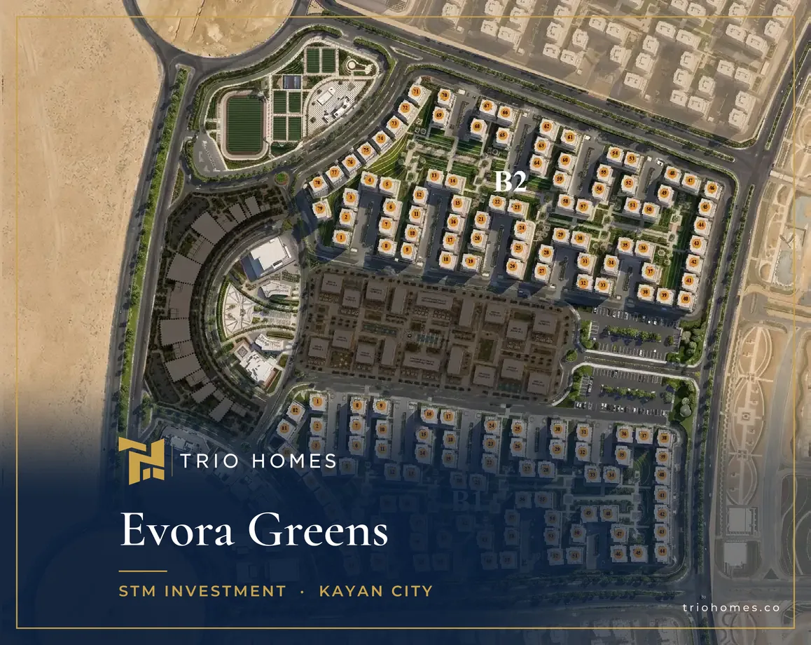 evora-greens-kayan-city-evora-masterplan-trio Masterplan of Evora in Kayan City, home of Evora Greens