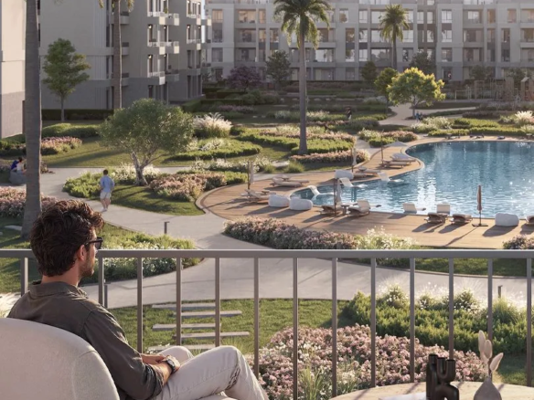 Gardinn Solana East New Cairo