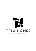 Trio Homes real estate logo