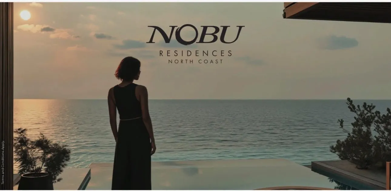 Nobu Residences at Ogami, Ras El Hekma — Branded Homes by SODIC