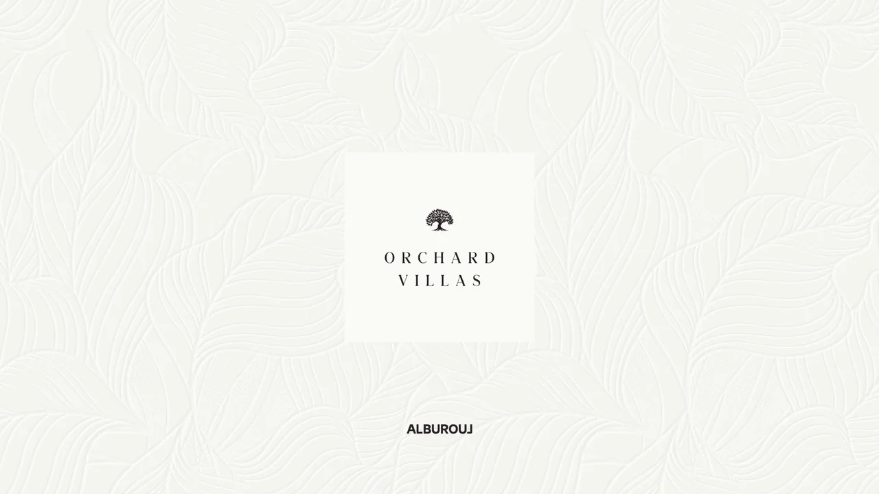 Orchard Villas Al Burouj El Shorouk Launch Visual Orchard Villas Al Burouj El Shorouk launch visual by Imkan Misr