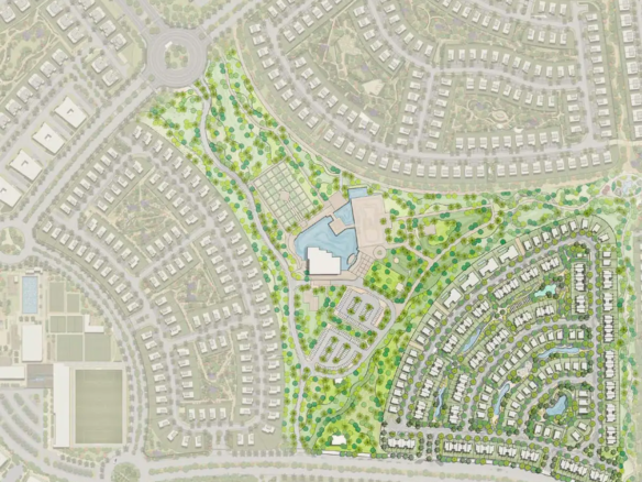 Orchard Villas Al Burouj El Shorouk