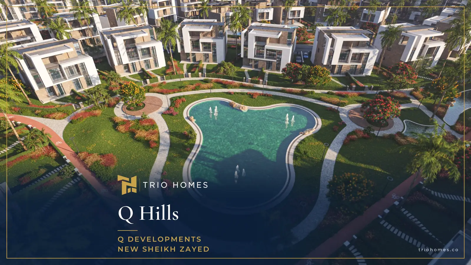 Q Hills New Sheikh Zayed