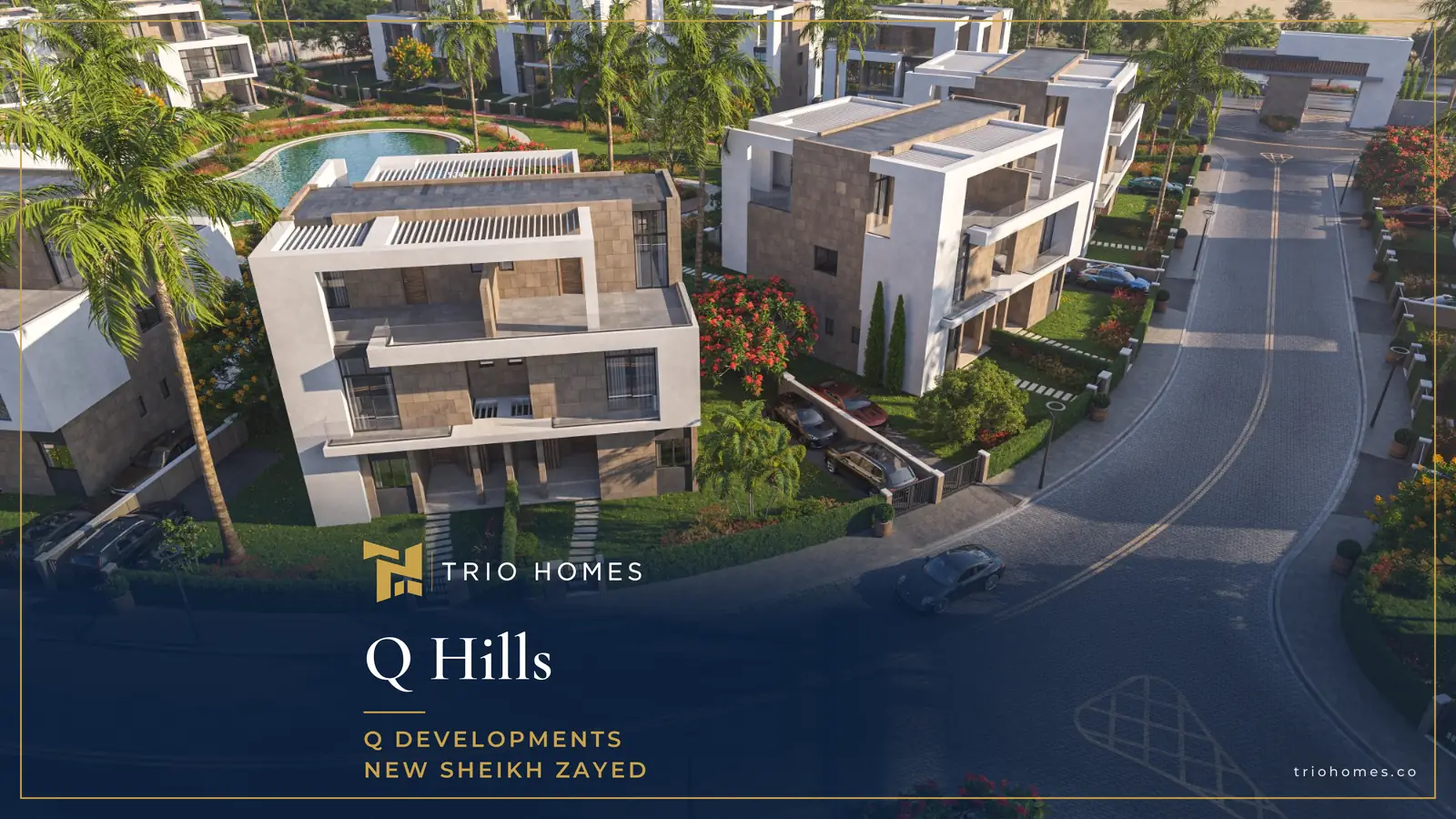 Q Hills New Sheikh Zayed